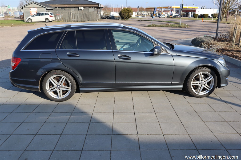 Bild 12 på Mercedes-Benz C