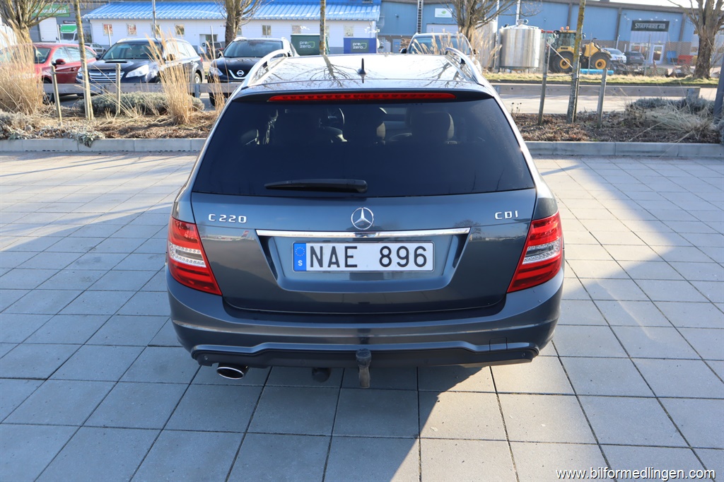 Bild 14 på Mercedes-Benz C