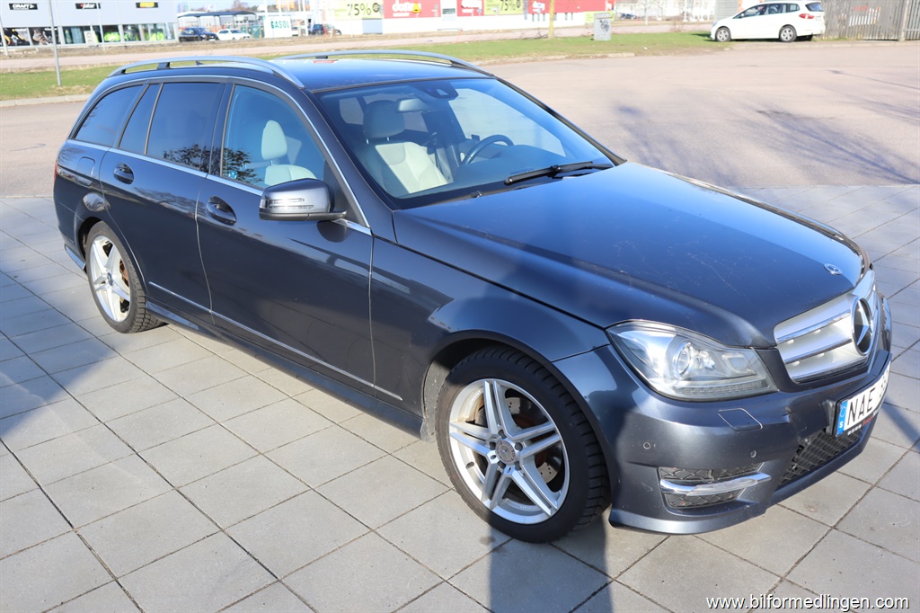 Bild 15 på Mercedes-Benz C