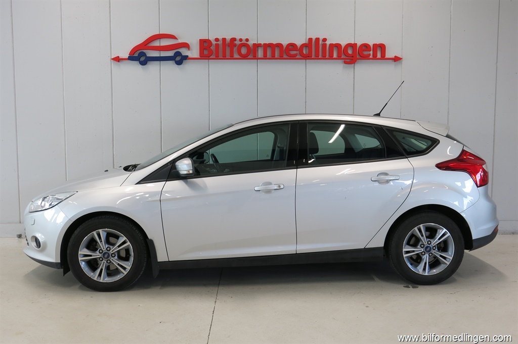 Bild 1 på Ford Focus