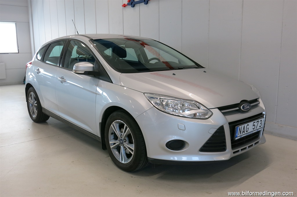 Bild 3 på Ford Focus