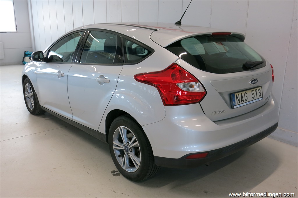 Bild 5 på Ford Focus