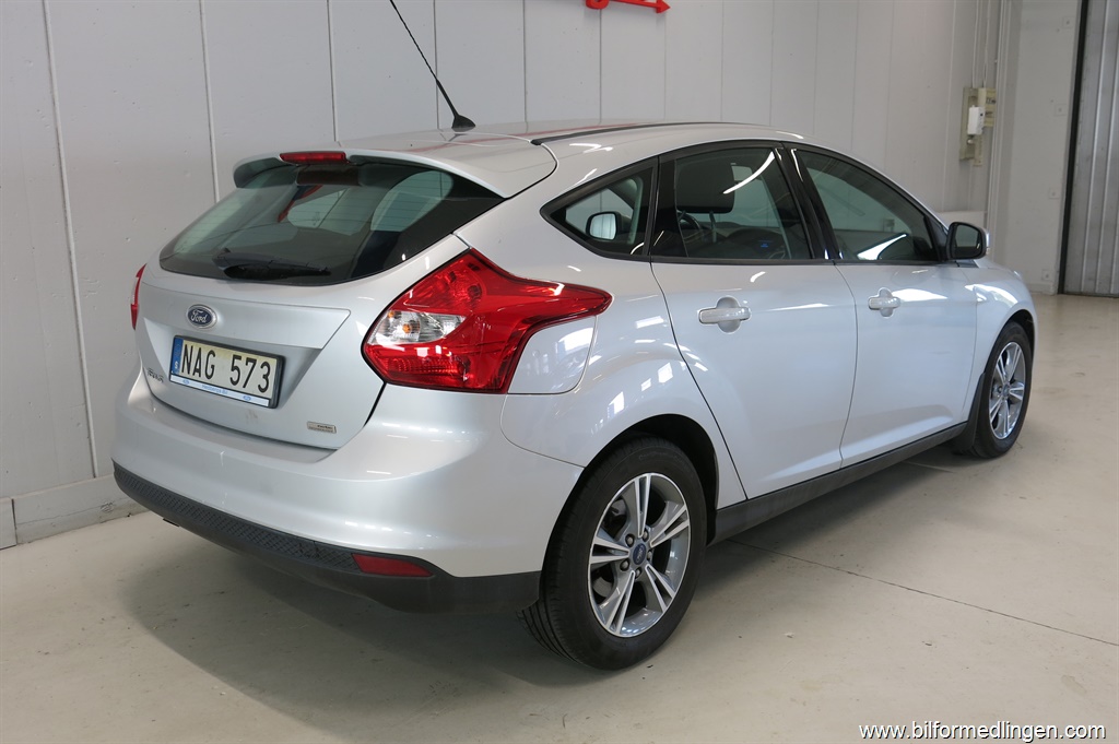 Bild 6 på Ford Focus