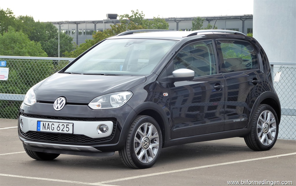 Bild 1 på Volkswagen UP