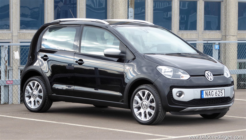 Bild 2 på Volkswagen UP