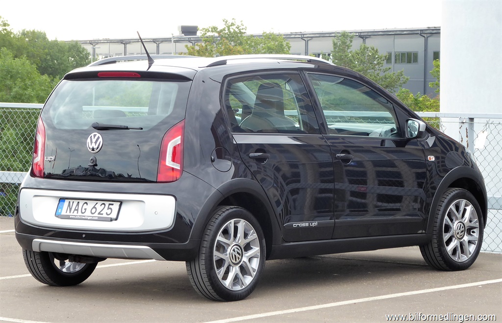 Bild 3 på Volkswagen UP