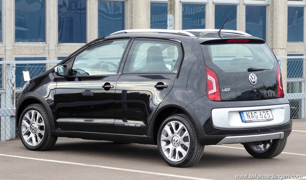 Bild 4 på Volkswagen UP