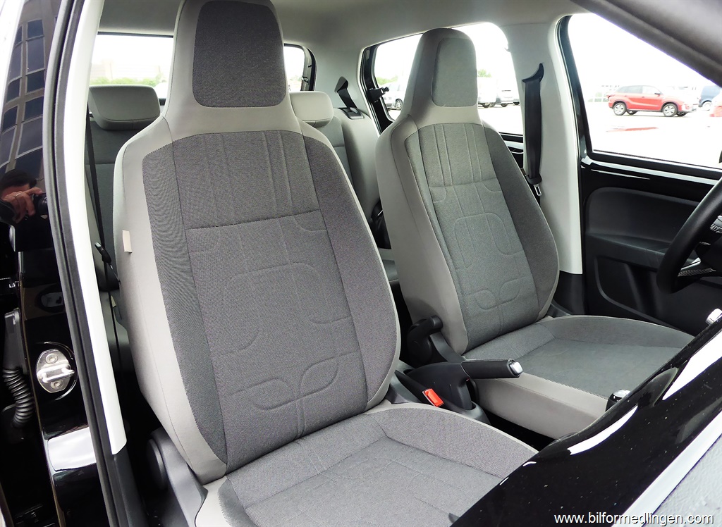Bild 9 på Volkswagen UP