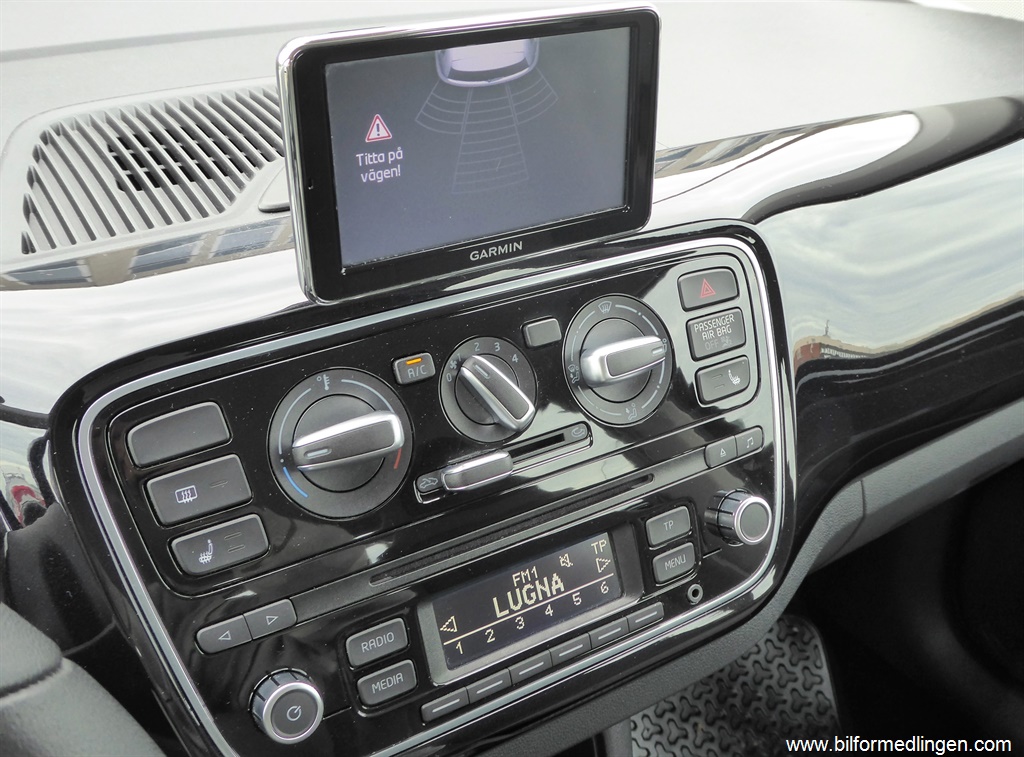 Bild 10 på Volkswagen UP
