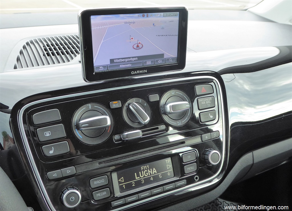 Bild 11 på Volkswagen UP
