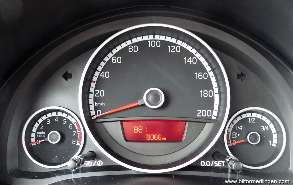 Bild 12 på Volkswagen UP