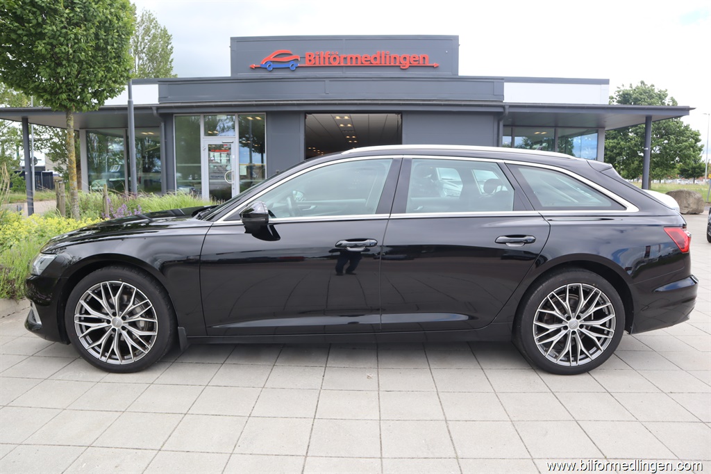 Bild 1 på Audi A6)