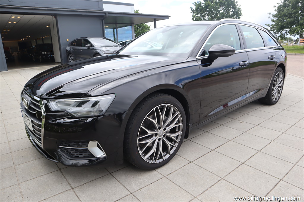 Bild 2 på Audi A6