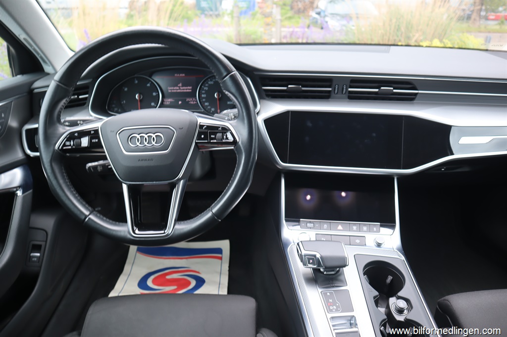 Bild 6 på Audi A6