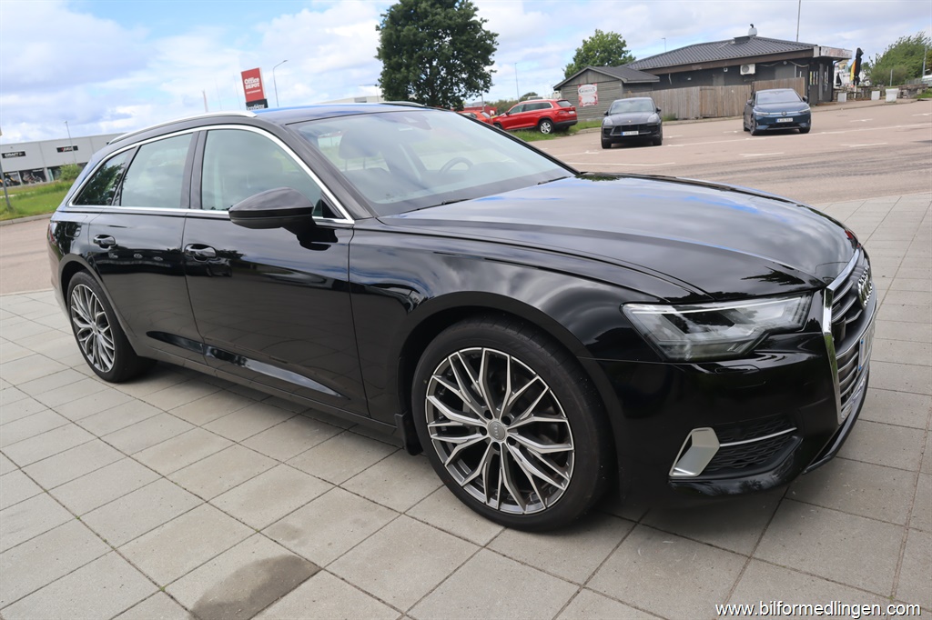 Bild 8 på Audi A6