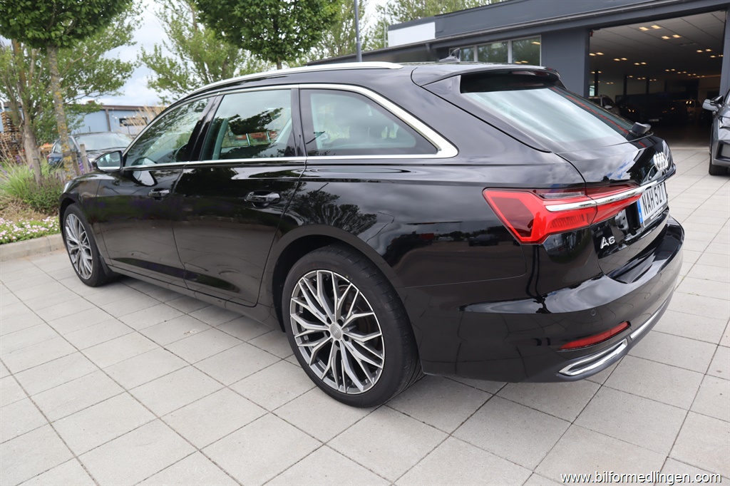 Bild 9 på Audi A6