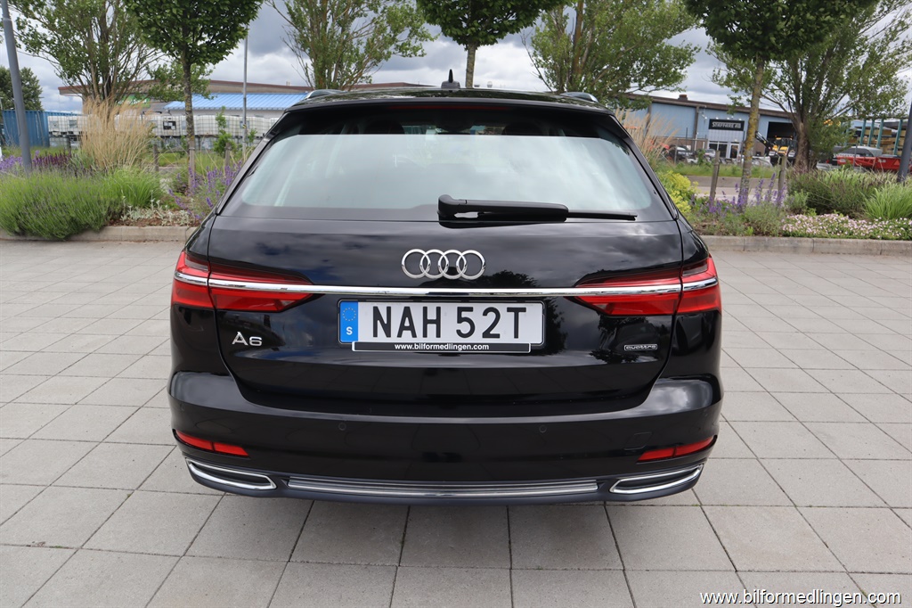 Bild 10 på Audi A6