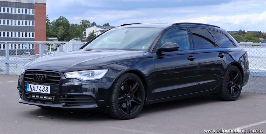Bild 1 på Audi A6)