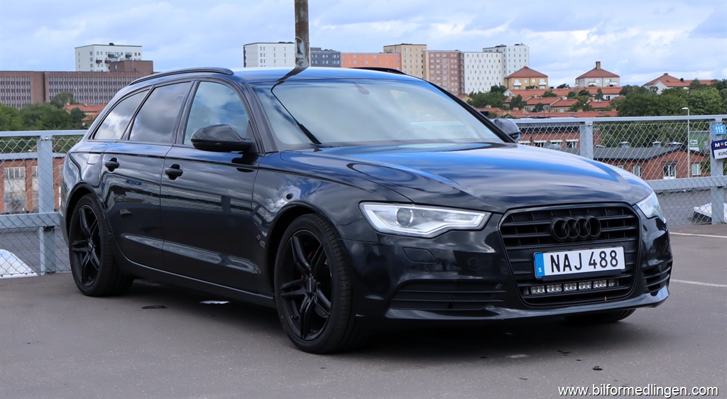 Bild 2 på Audi A6