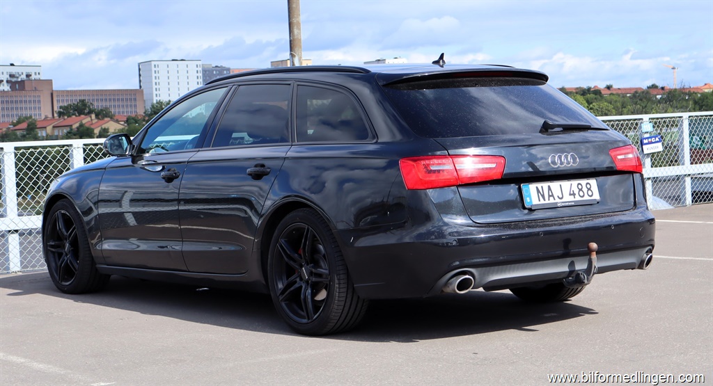 Bild 3 på Audi A6