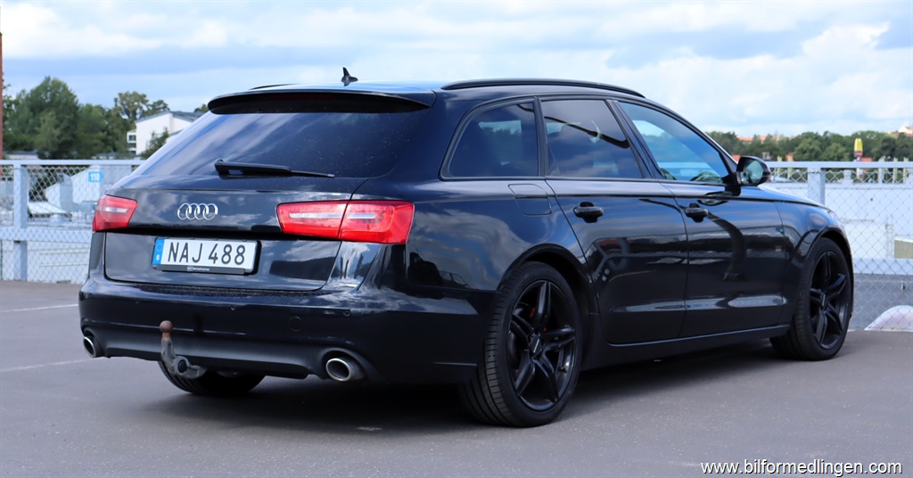 Bild 4 på Audi A6