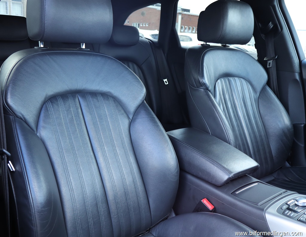 Bild 6 på Audi A6