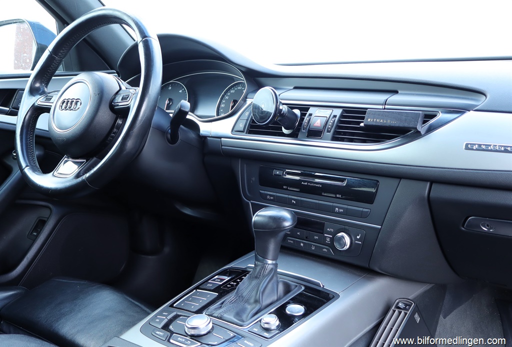 Bild 8 på Audi A6