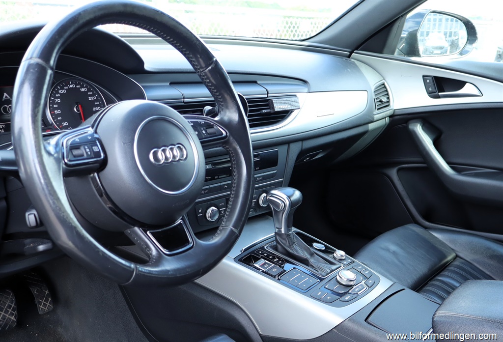 Bild 9 på Audi A6