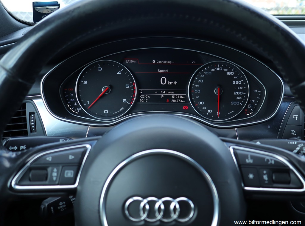 Bild 11 på Audi A6