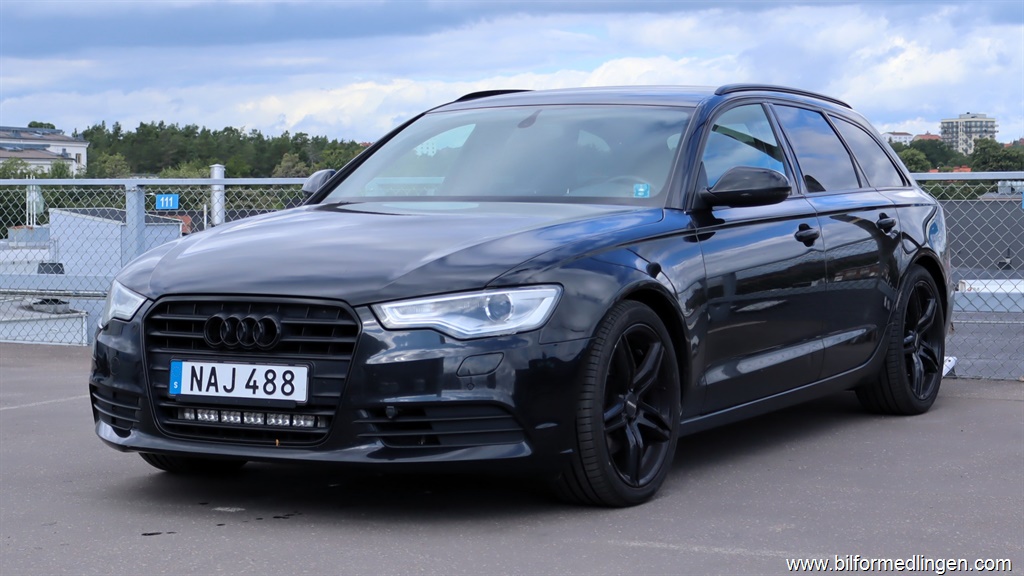 Bild 19 på Audi A6