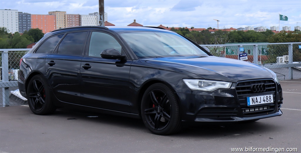 Bild 20 på Audi A6