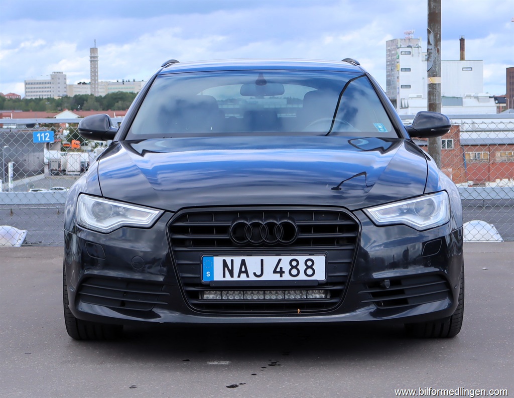 Bild 21 på Audi A6