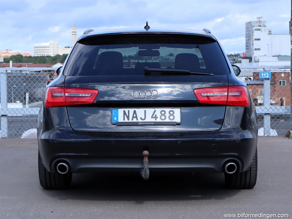 Bild 22 på Audi A6