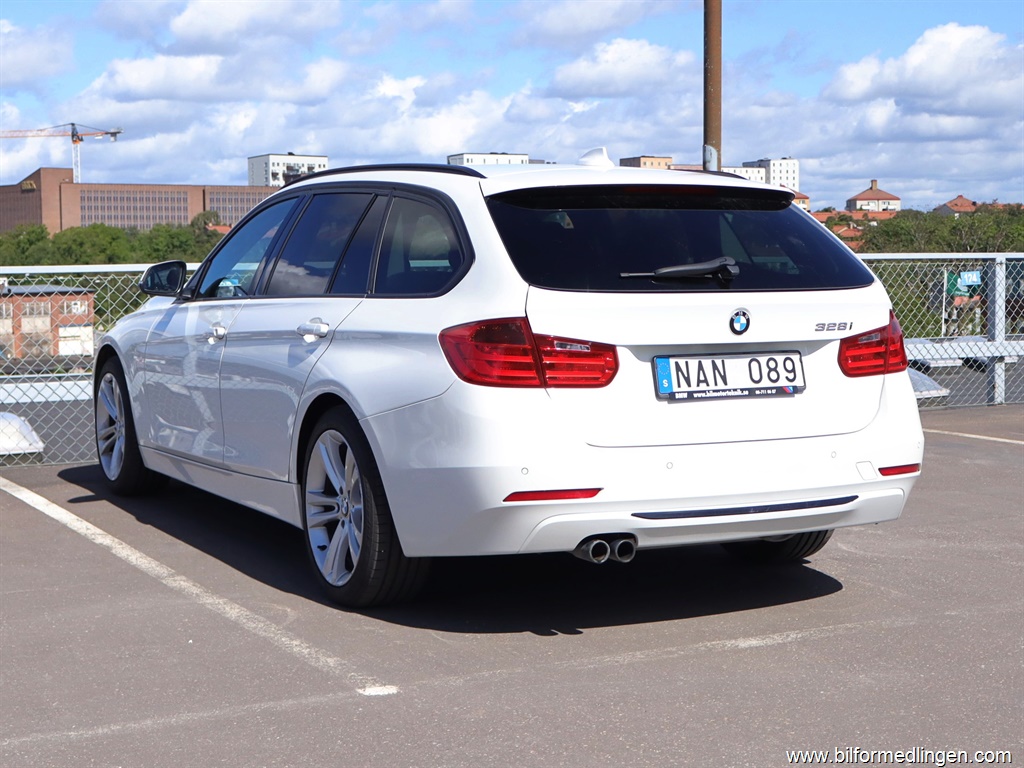 Bild 3 på BMW 328