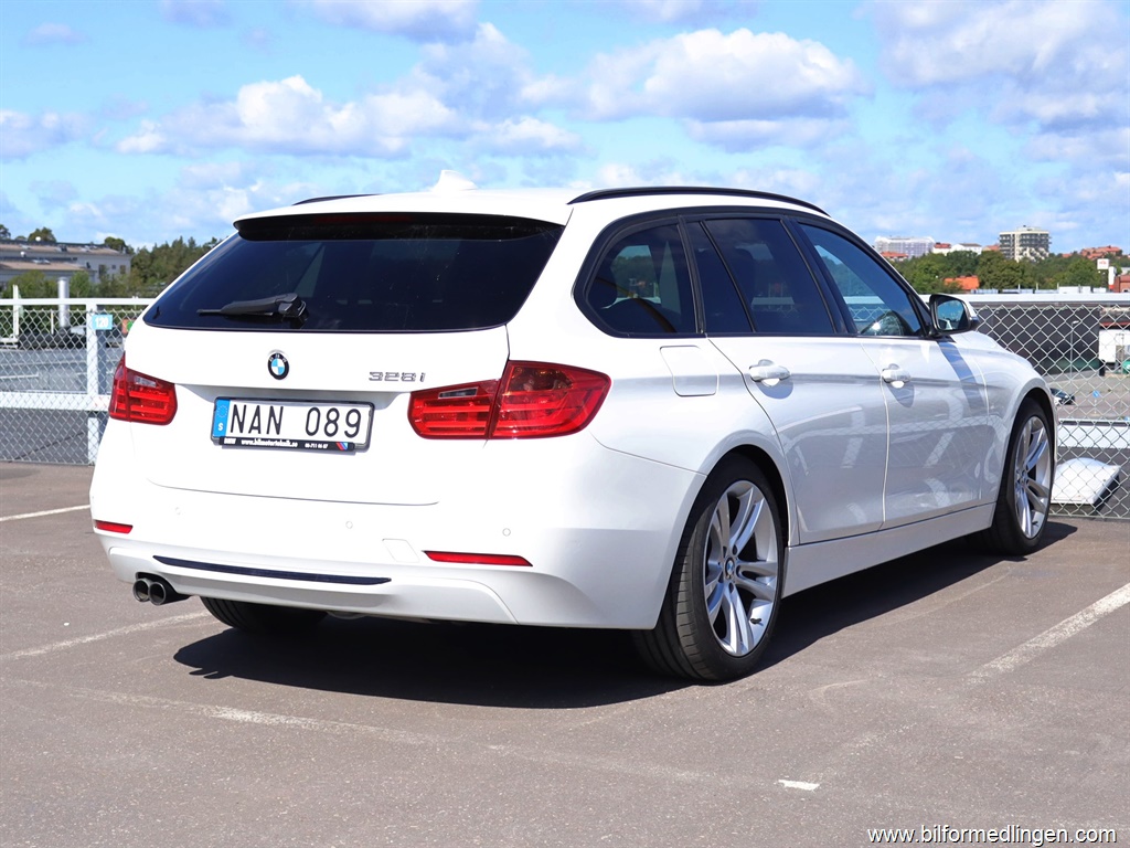 Bild 4 på BMW 328