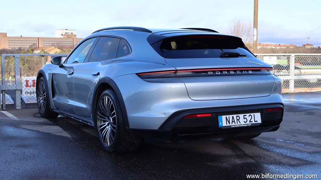 Bild 3 på Porsche Taycan