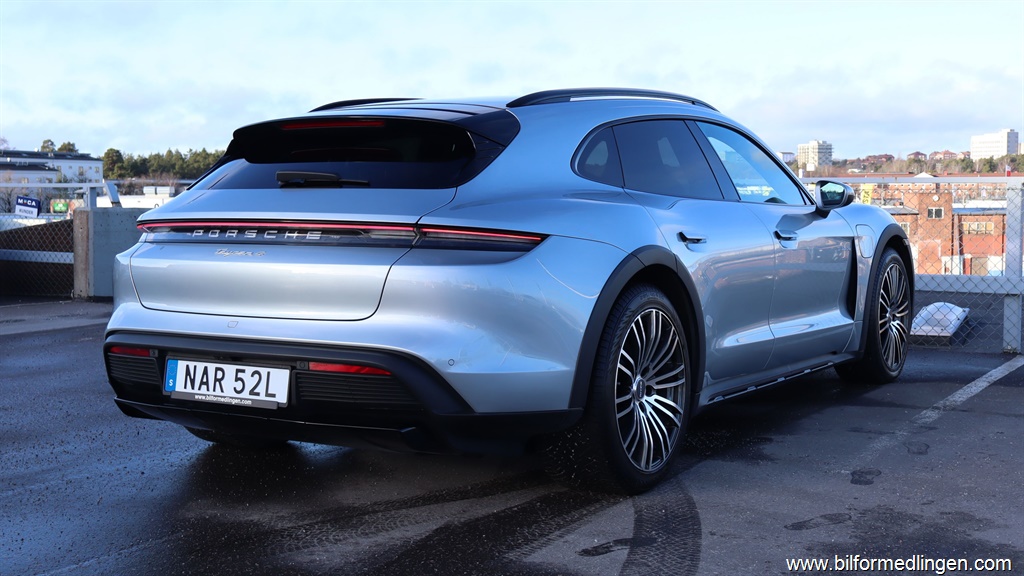Bild 4 på Porsche Taycan