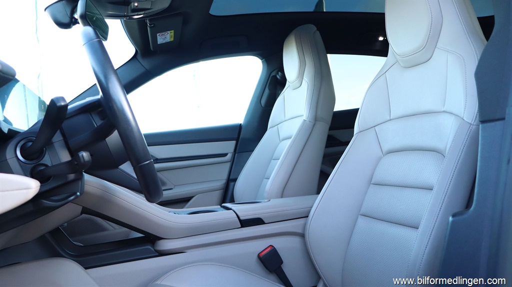 Bild 5 på Porsche Taycan