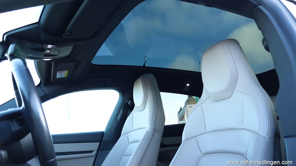 Bild 6 på Porsche Taycan