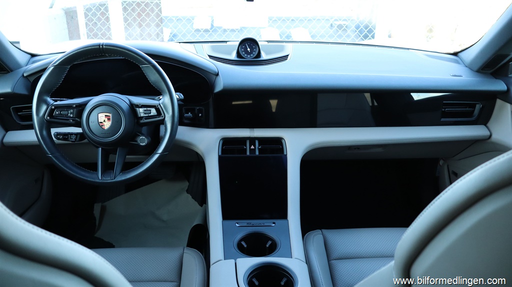 Bild 7 på Porsche Taycan