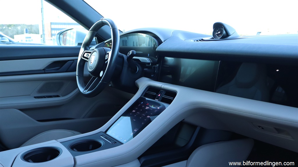 Bild 8 på Porsche Taycan