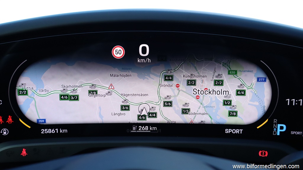 Bild 12 på Porsche Taycan