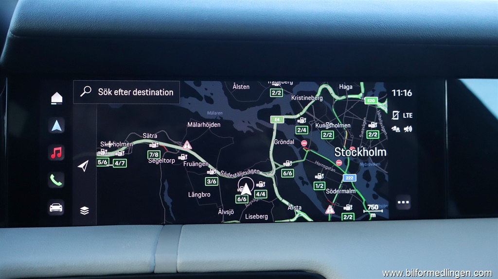 Bild 14 på Porsche Taycan