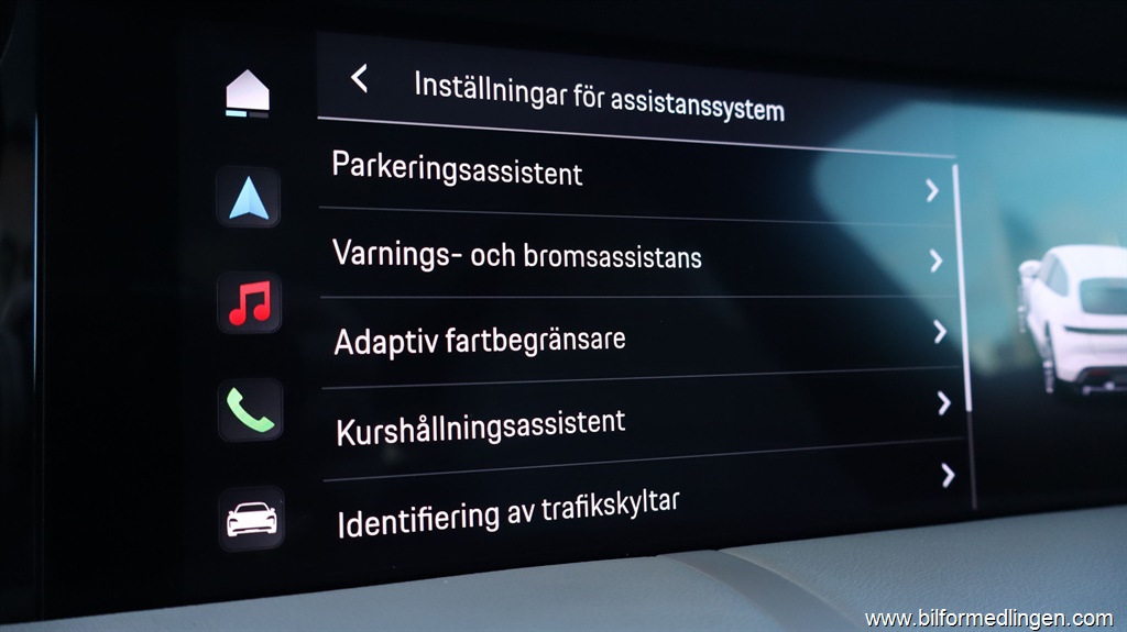 Bild 16 på Porsche Taycan