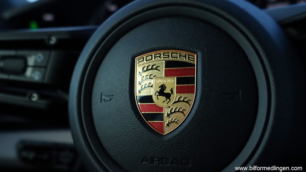 Bild 21 på Porsche Taycan