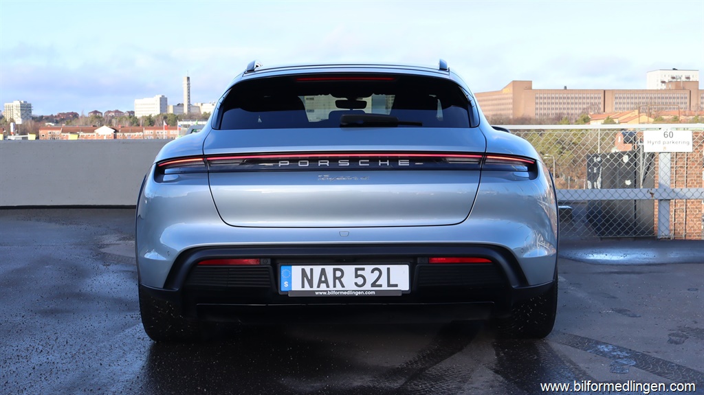 Bild 26 på Porsche Taycan