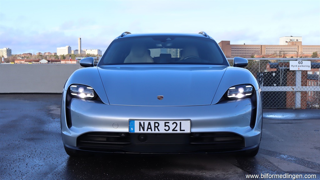 Bild 27 på Porsche Taycan