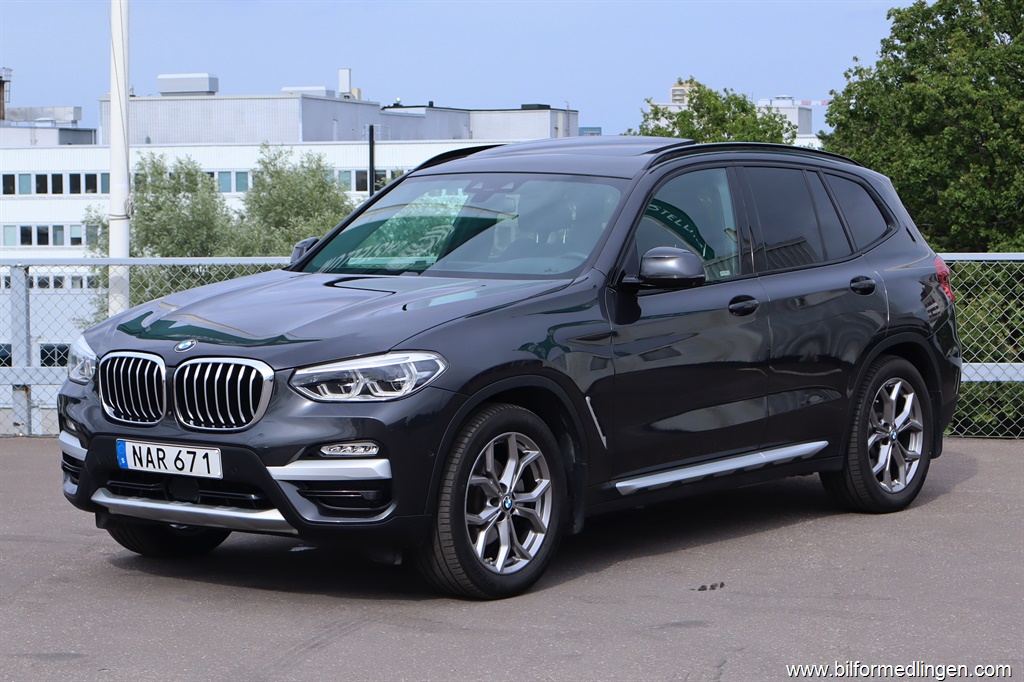 Bild 1 på BMW X3