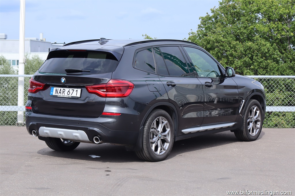 Bild 3 på BMW X3