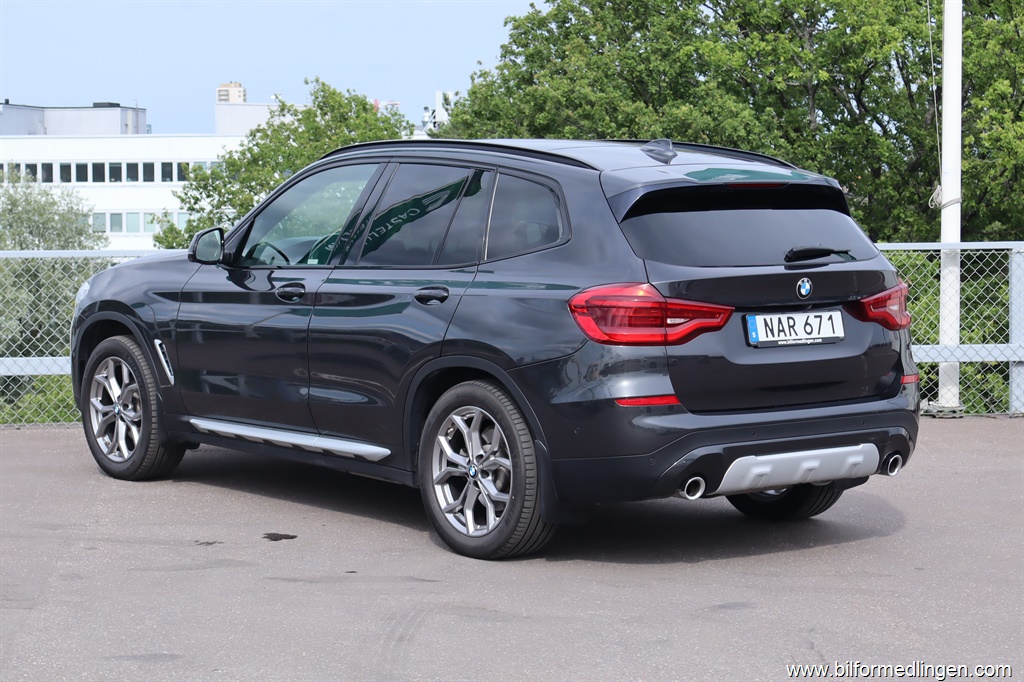 Bild 4 på BMW X3